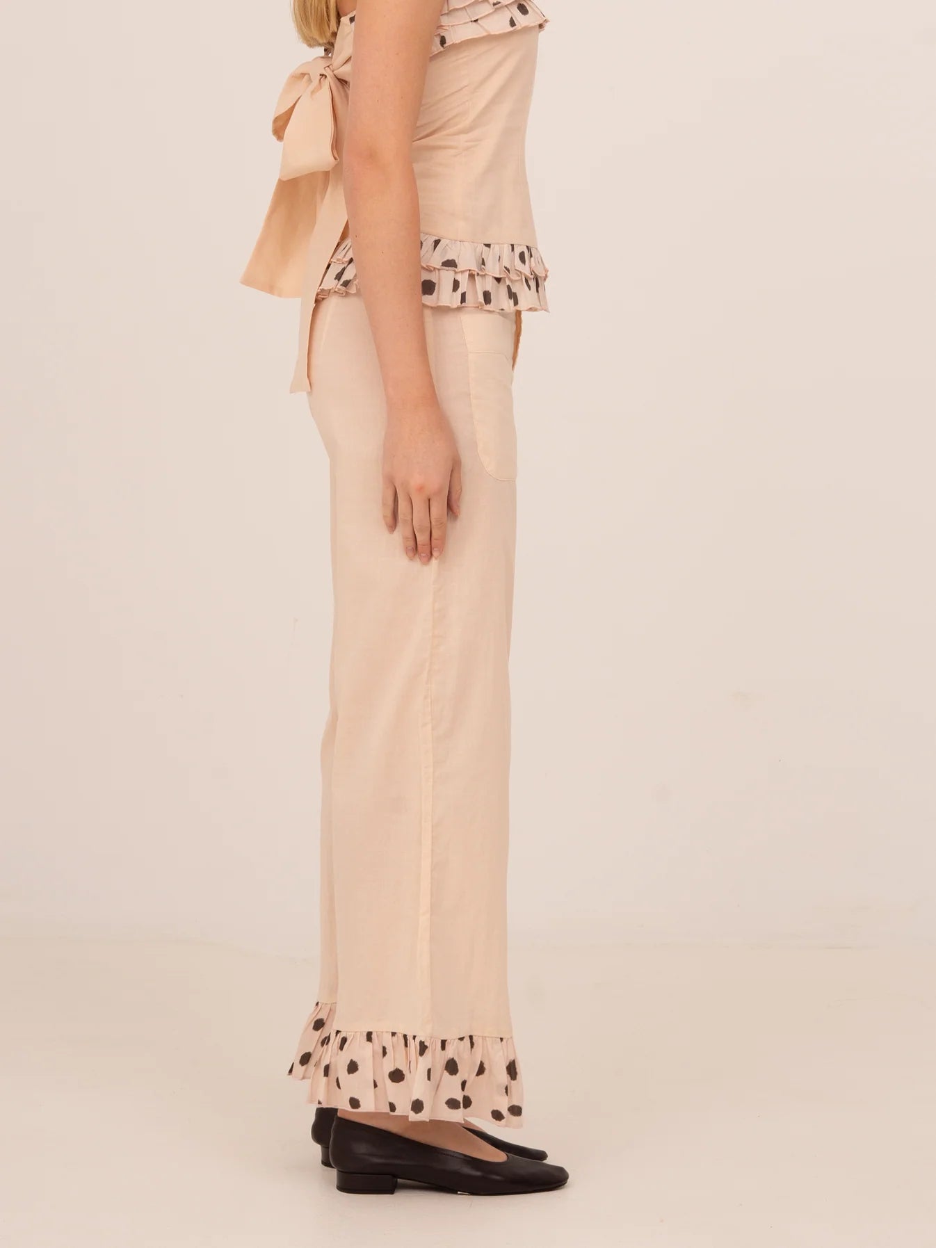 Pantalon Noctis Polka