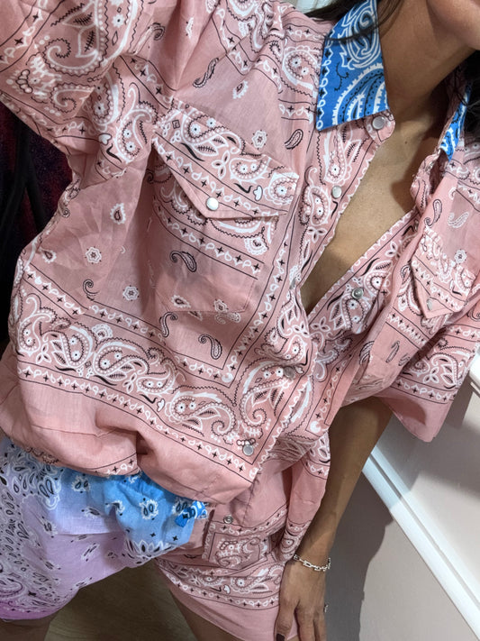 Ensemble Bandana Patchwork 2