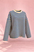 Top Candy Bleu/Jaune