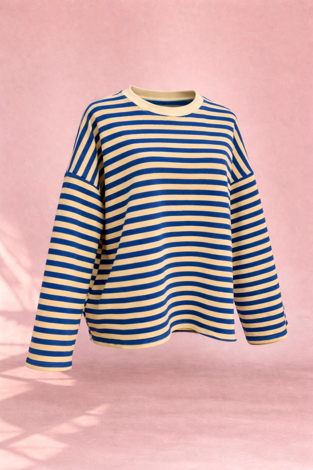 Top Candy Bleu/Jaune