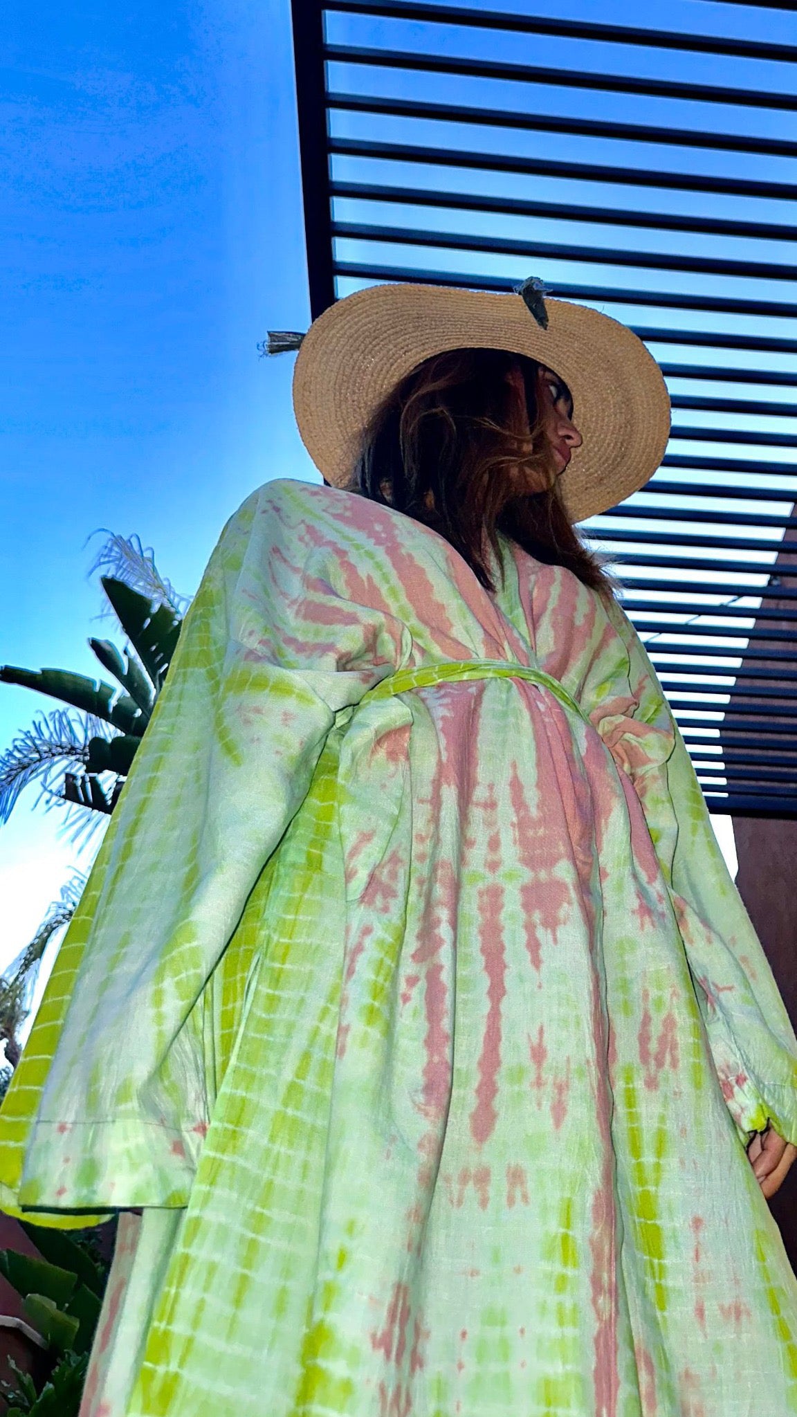 Kimono Tie&Dye Mia