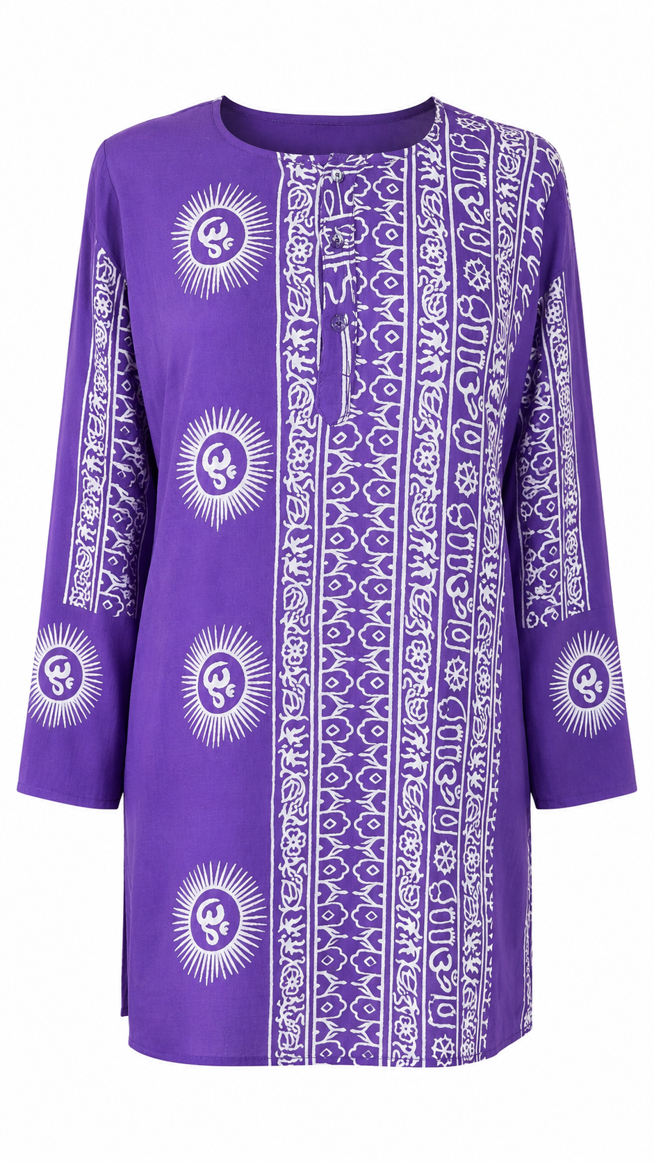 Tunique Om Ultraviolet