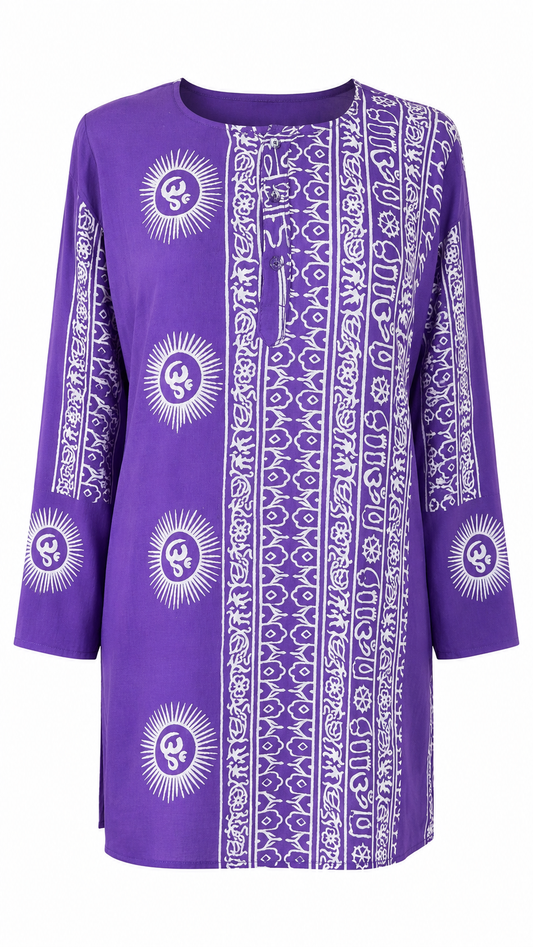 Tunique Om ULTRAVIOLET