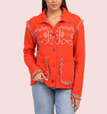 Gilet Bandana Piment