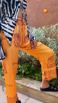 Pantalon OM Orange