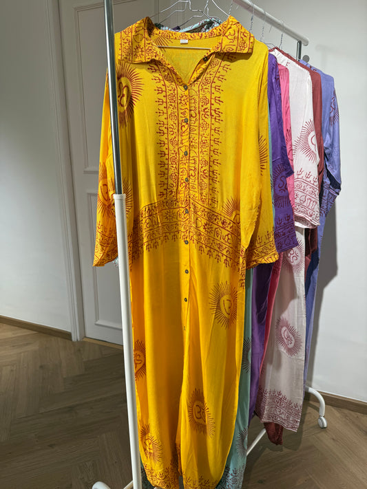 Robe Sanskrit SOL