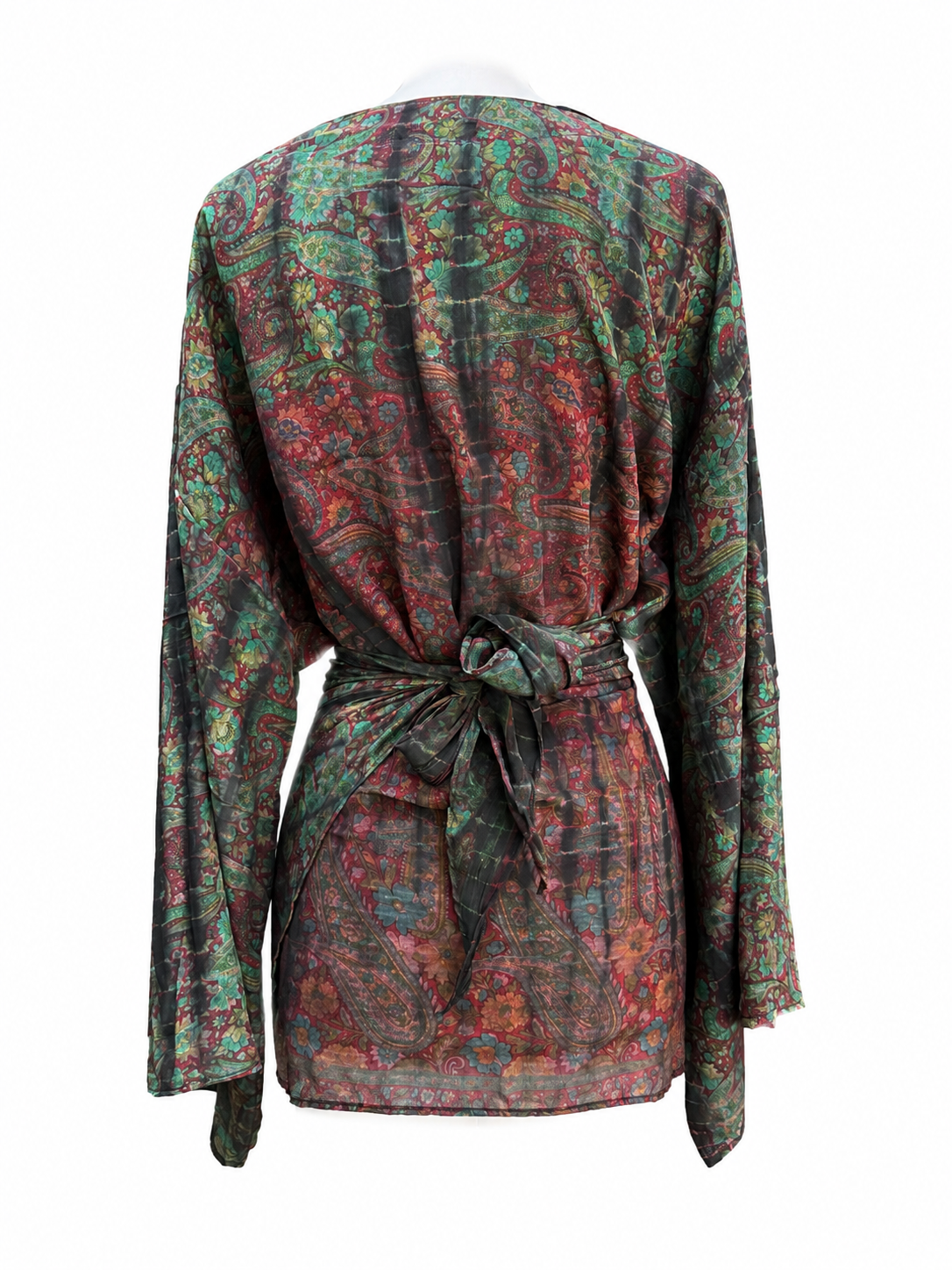 Robe Asymétrique Amazonia