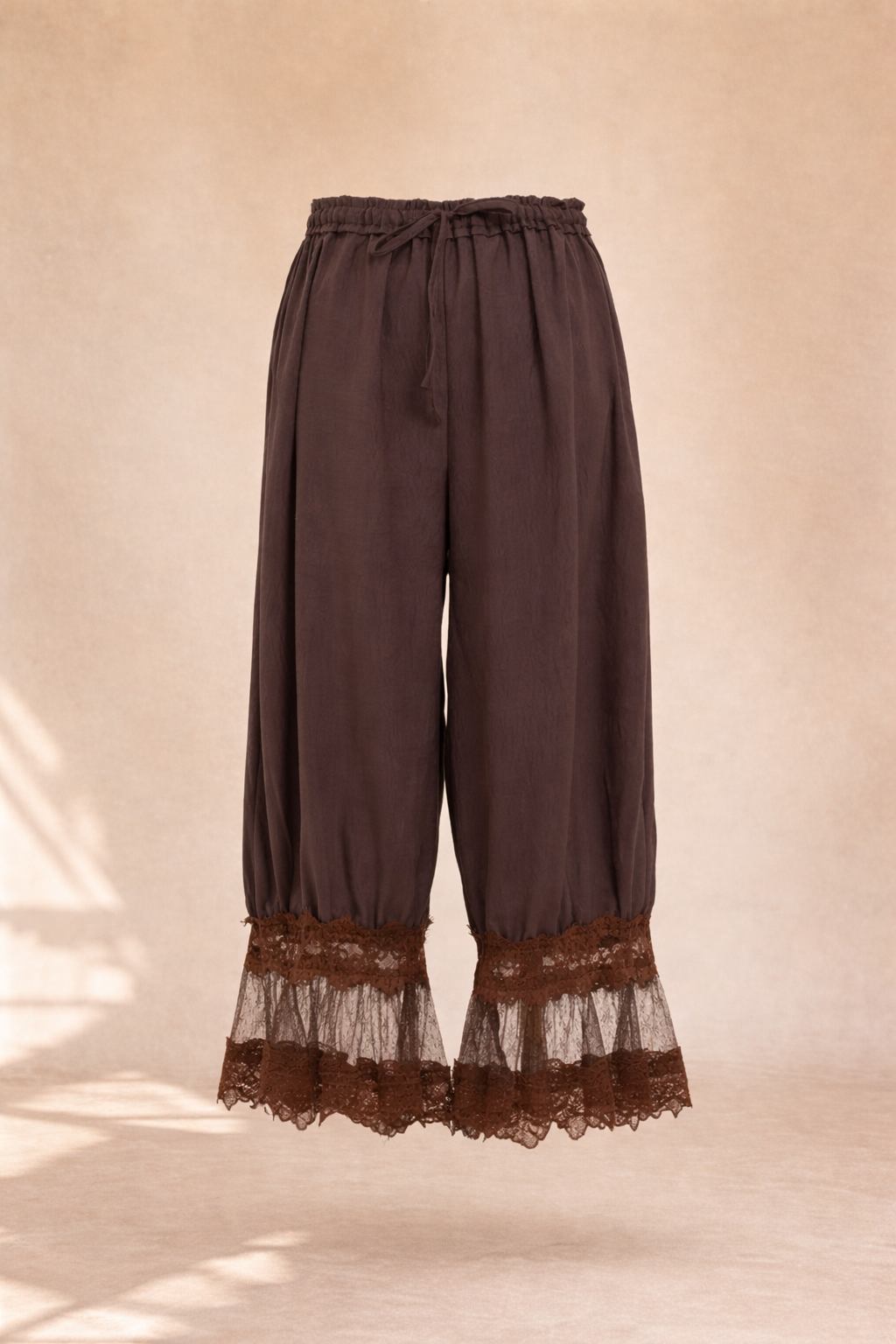 Pantalon Bloomer Chocolat