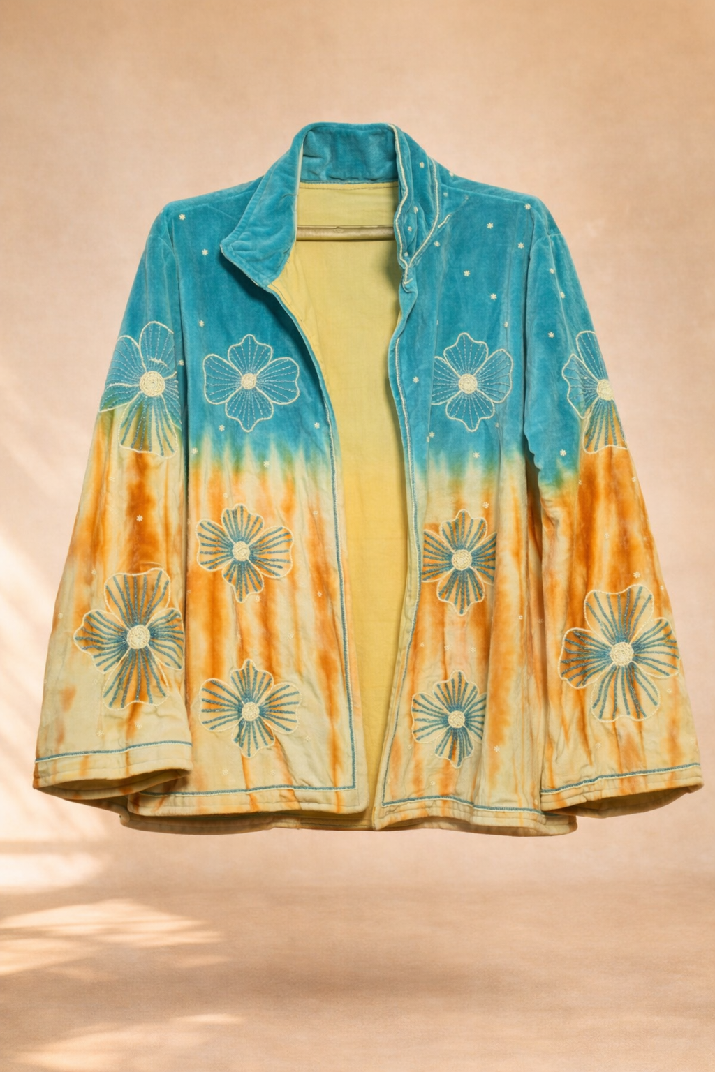Veste Daisy Velvet
