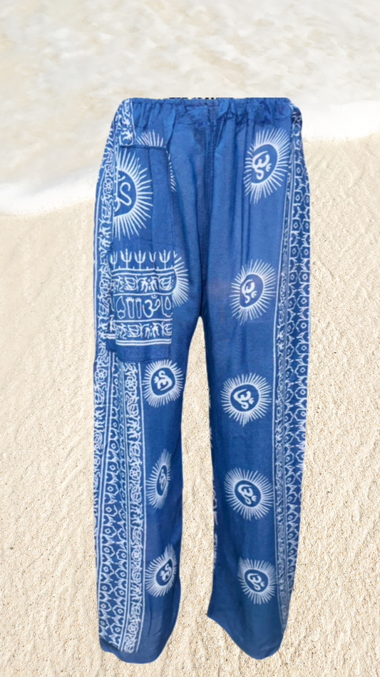 Pantalon BLEUET