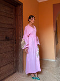 Robe en lin Zahra