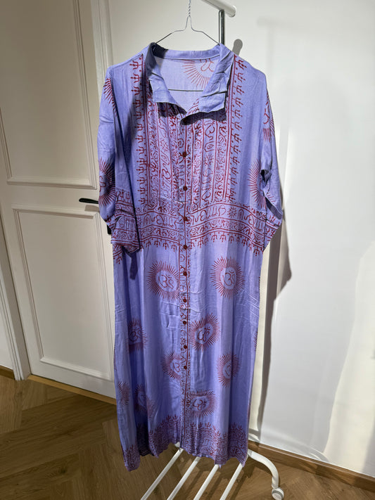 Robe Sanskrit UtraViolet