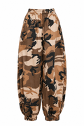 Pantalon Camouflage Camel