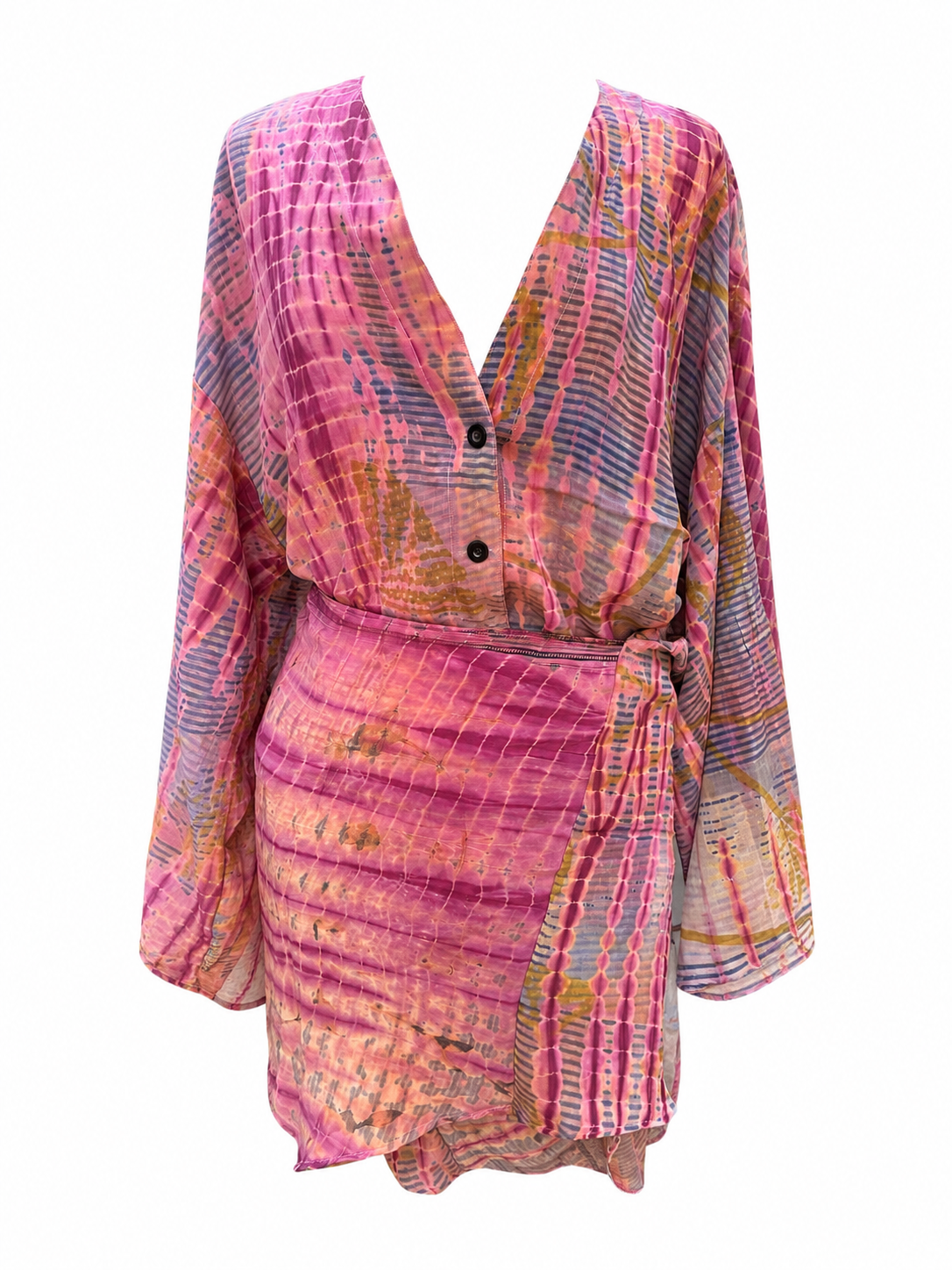 Robe Asymétrique UdaiPur