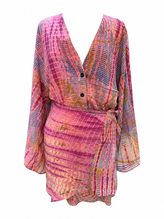 Robe Asymétrique UdaiPur