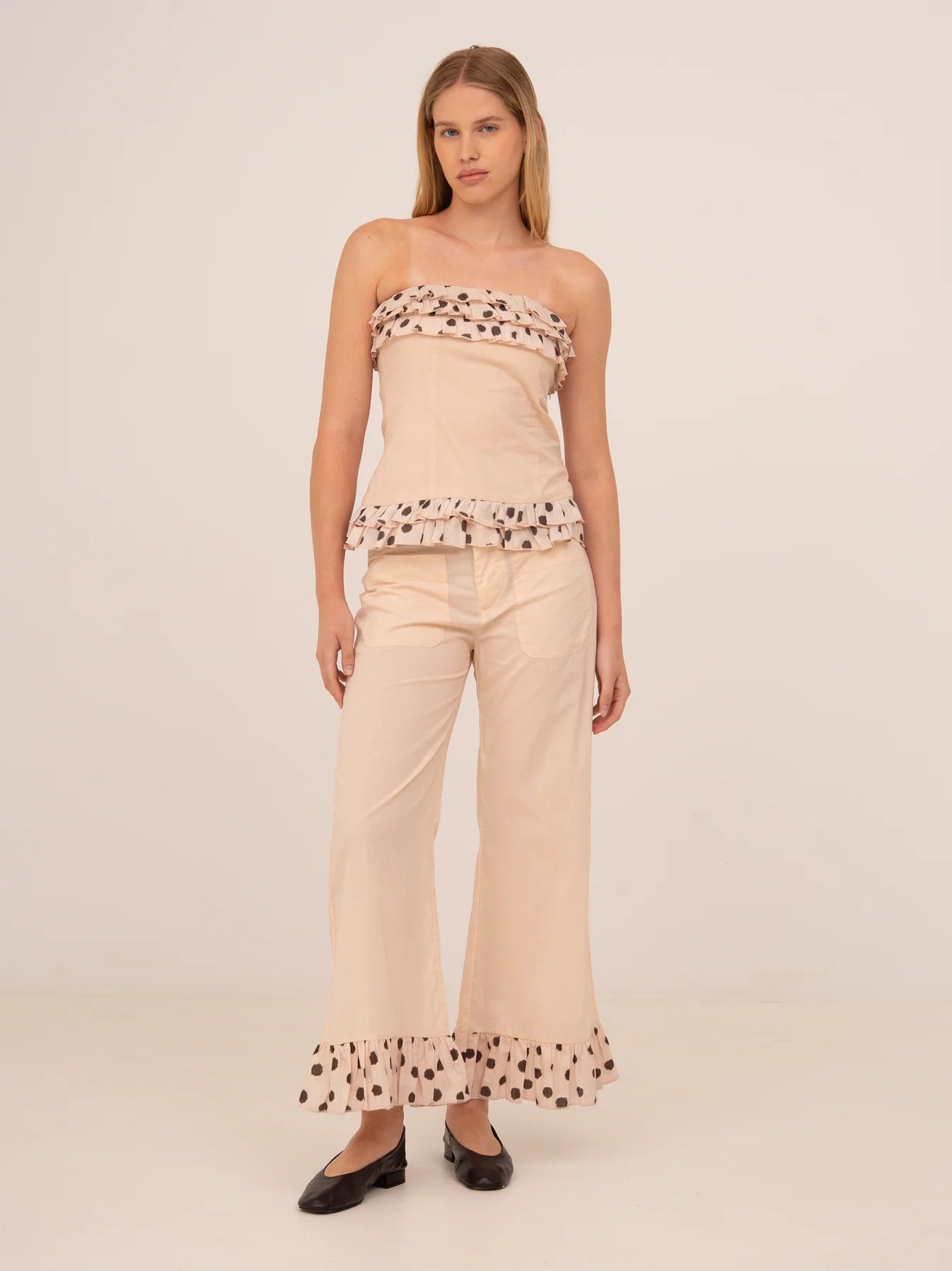 Pantalon Noctis Polka