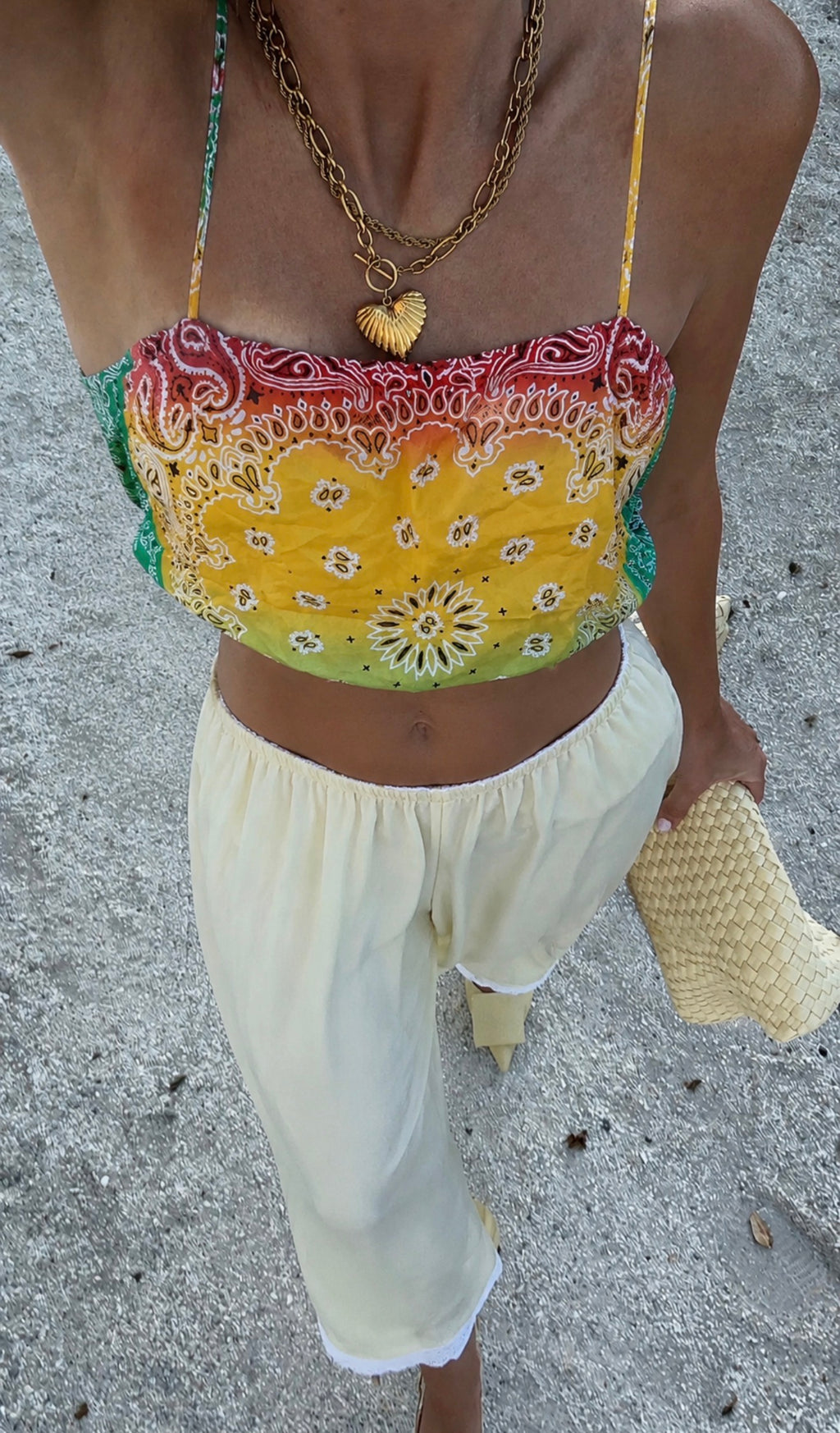 Top brassière Marley