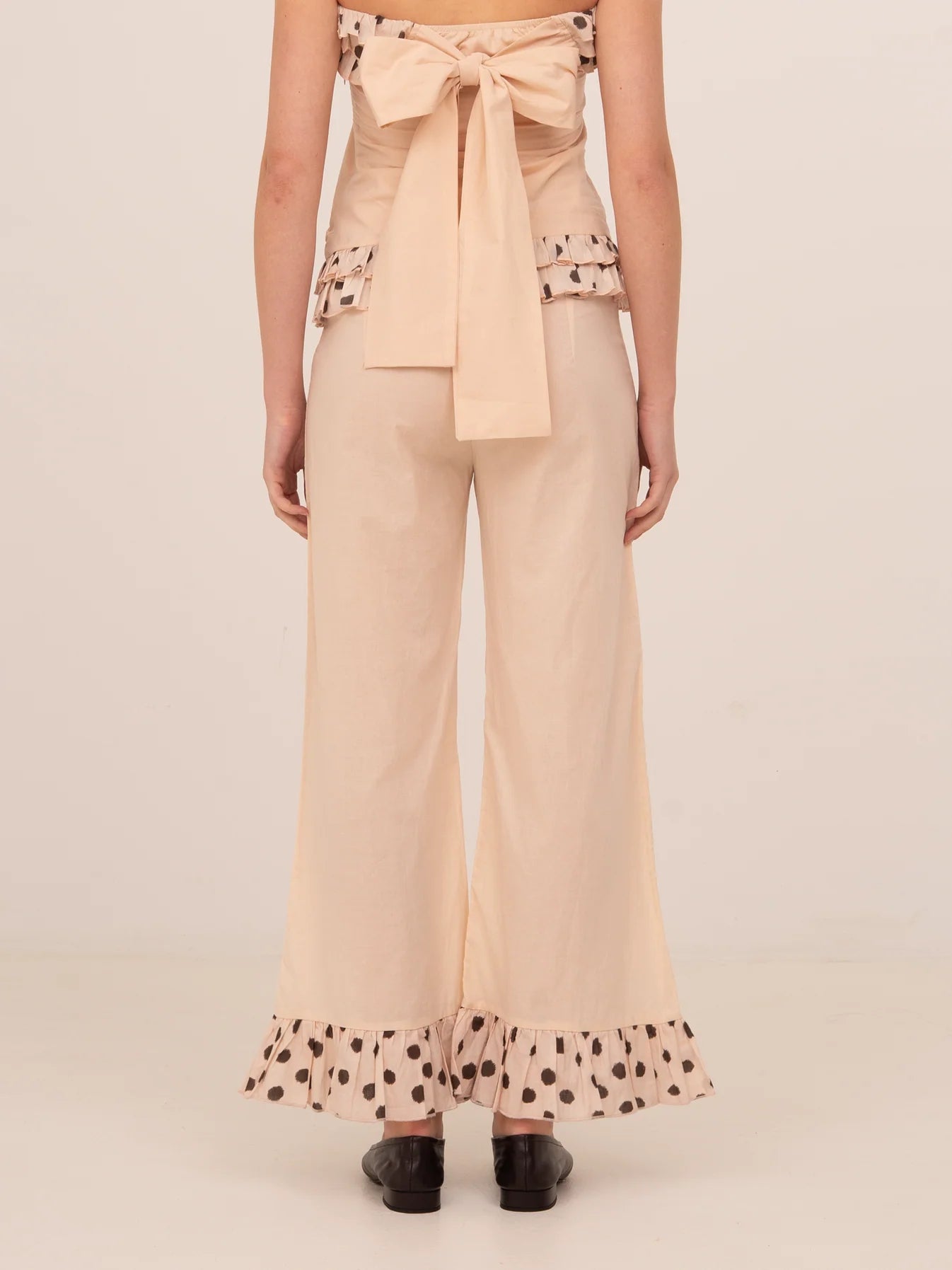 Pantalon Noctis Polka