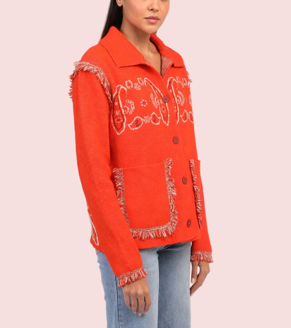 Gilet Bandana Piment