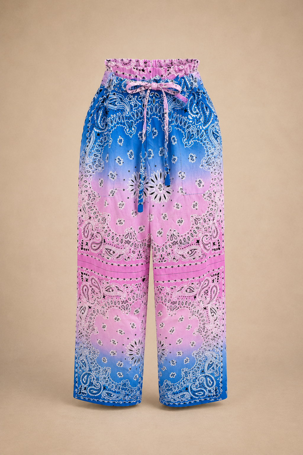 Pantalon Bandana AQUA