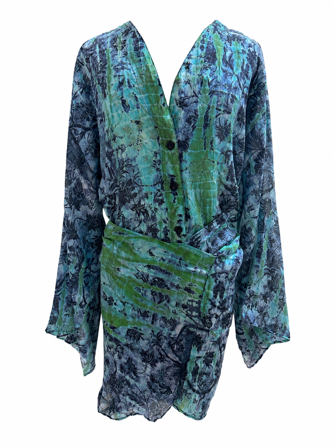 Robe Asymétrique Niagara
