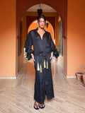 Robe en Lin Zahra