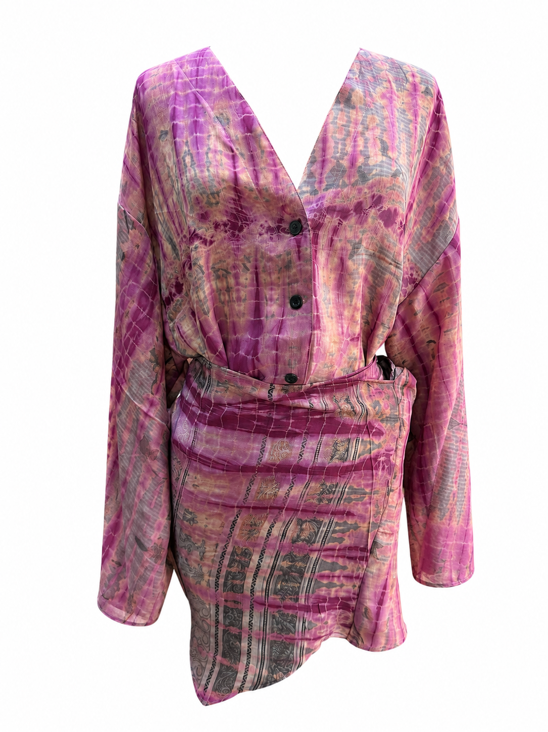 Robe Asymétrique Mumbai