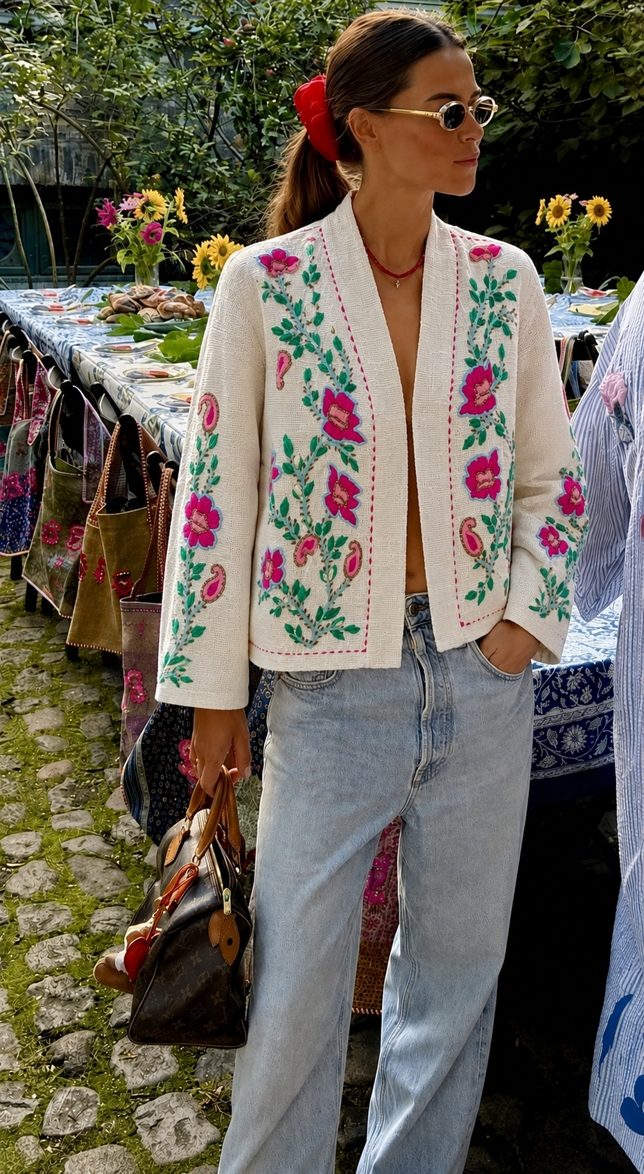 Veste Frida