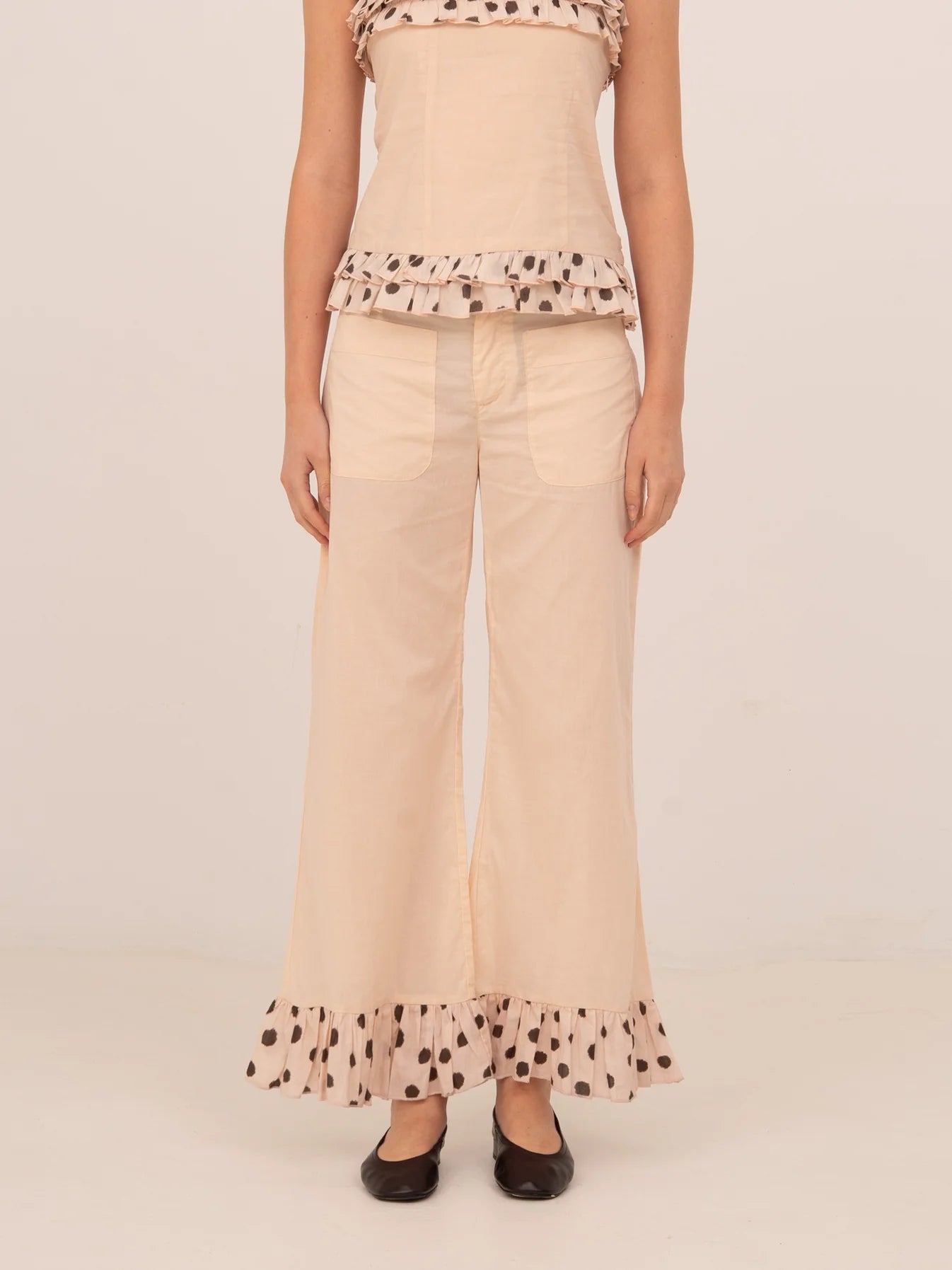 Pantalon Noctis Polka