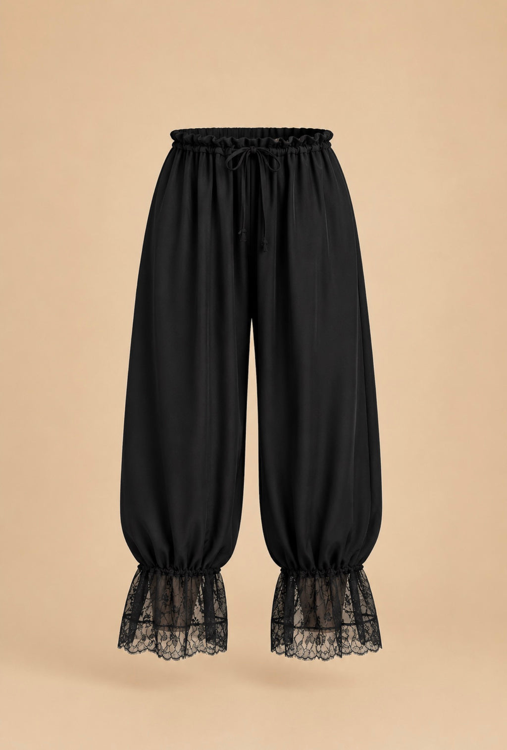 Pantalon Bloomer Noir