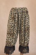 Pantalon Bloomer Léopard