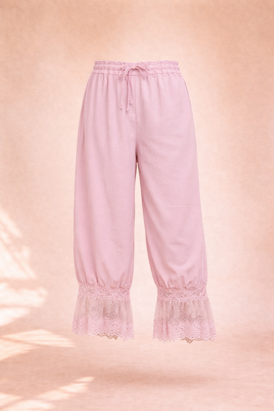 Pantalon Bloomer Rose