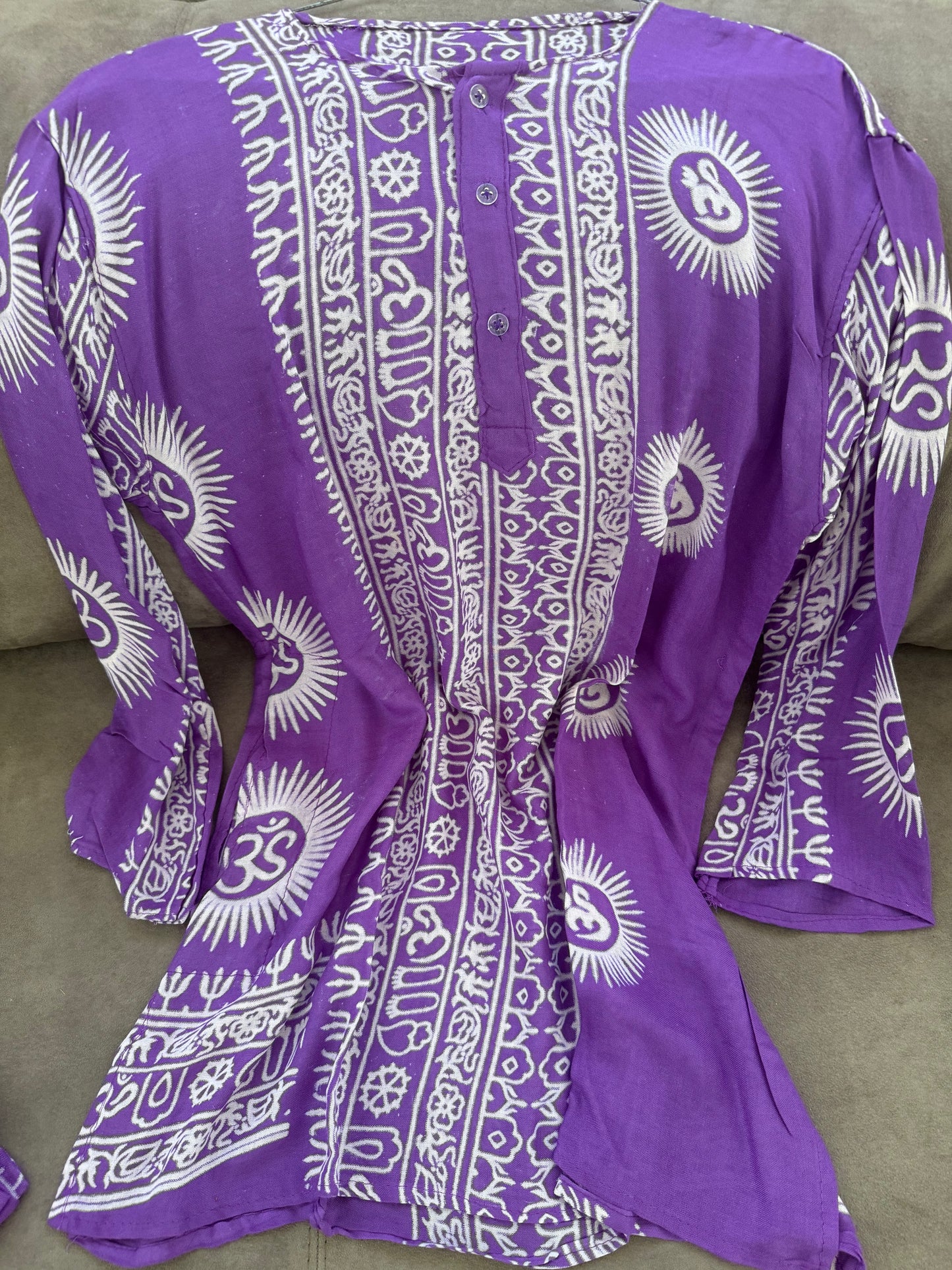 Tunic VIOLET