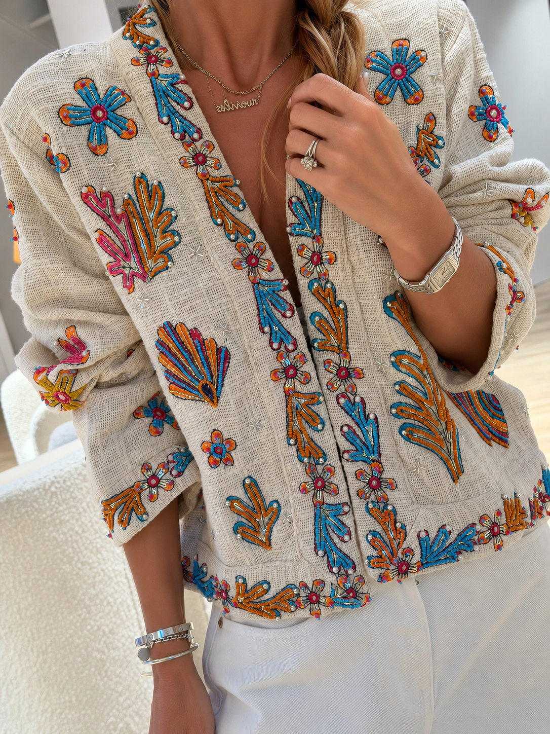 Veste Ariel