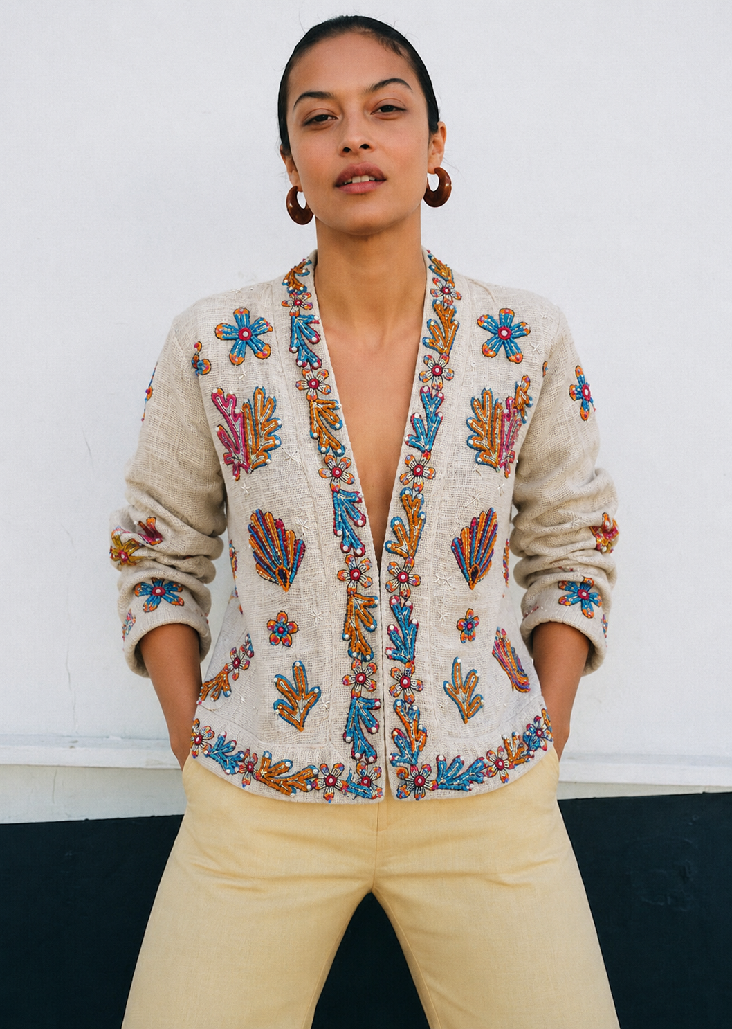 Veste Ariel