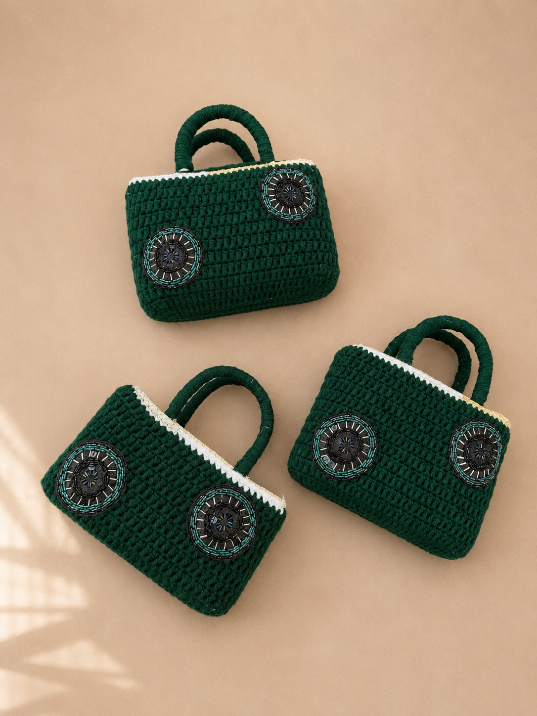Sac à main Zina Vert