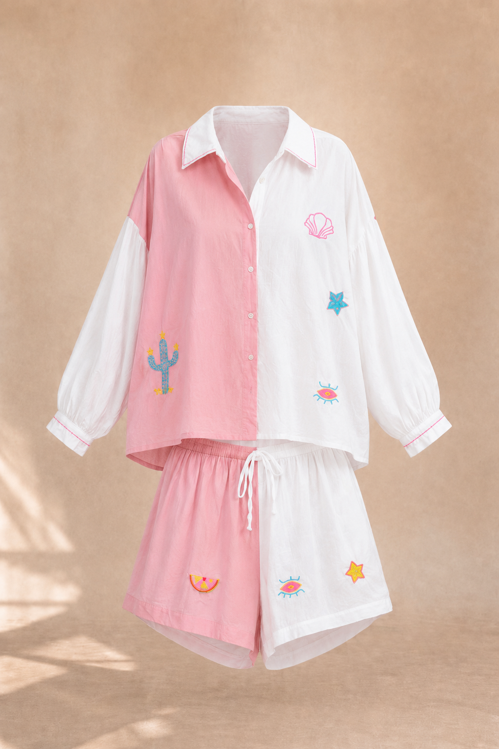 Ensemble Sea Rose