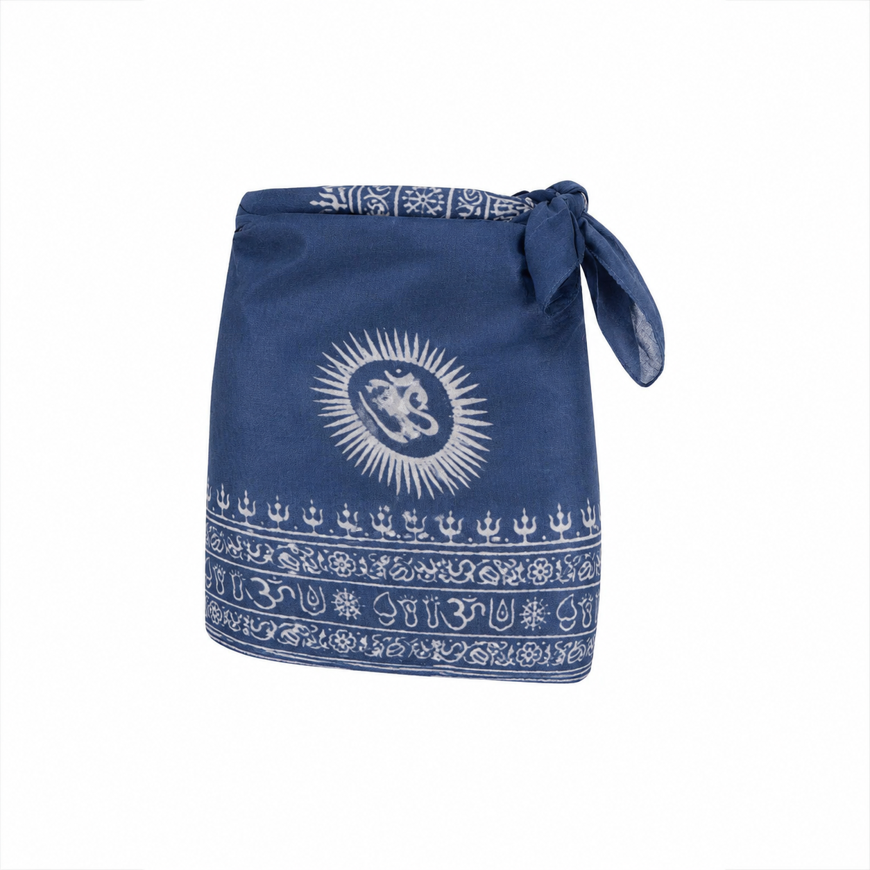 Pareo indigo