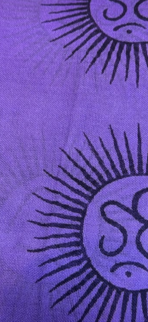 Pareo Purple
