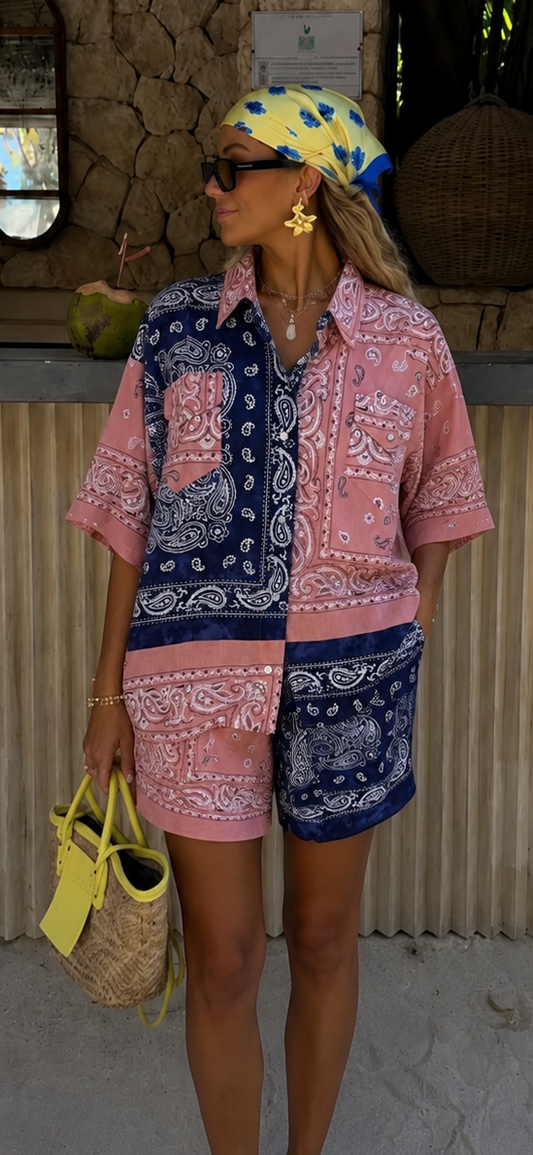 ChemiShort Bandana 5