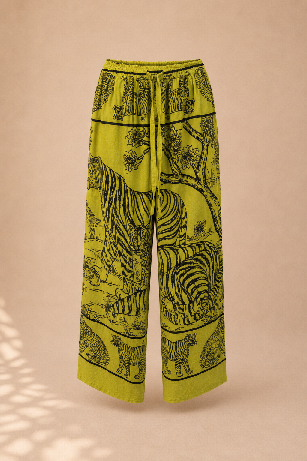 Pantalon Tiger Parrot