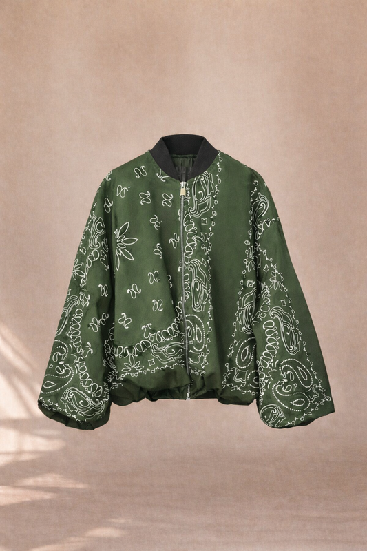 Bombers Bandana Kaki