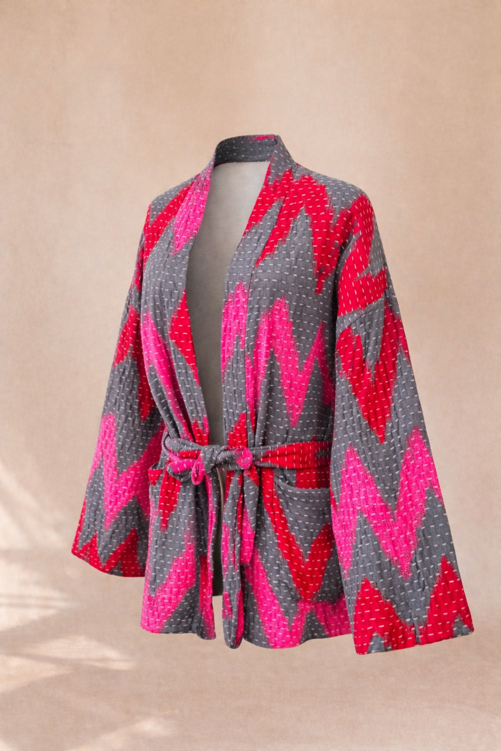 Veste Khanta Fichsia