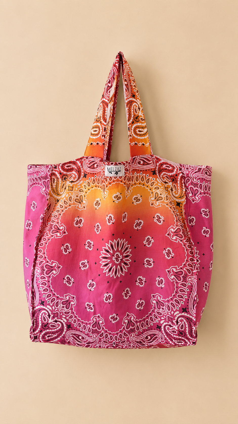 Bandy Bag Sunset