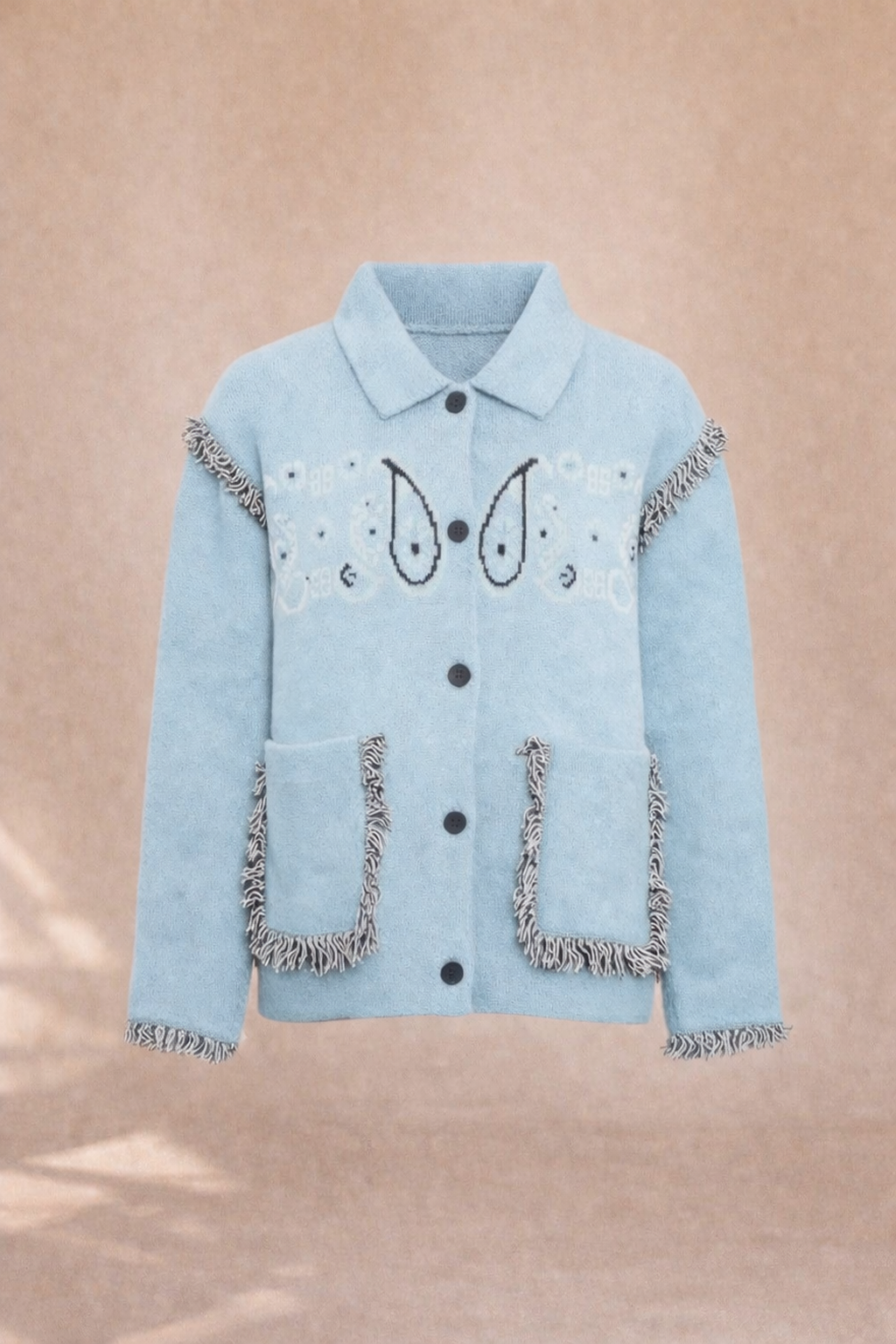 Gilet Bandana Ciel