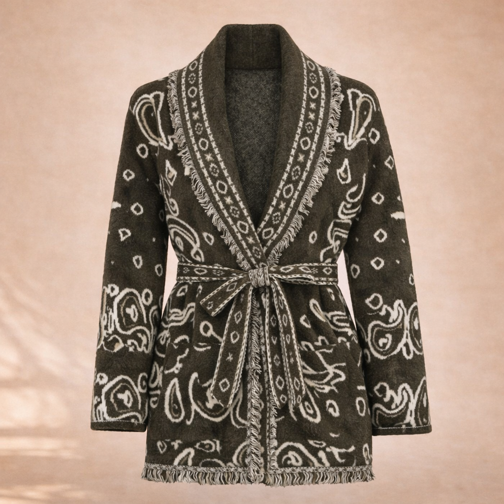 Veste Indiana Olive