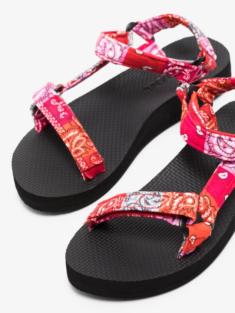 Arizona Love Sandales Multicolores